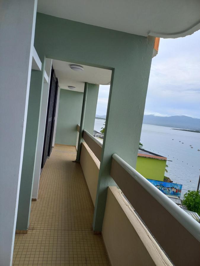 Down Town Pointe A Pitre Vue Mer Appartement Buitenkant foto